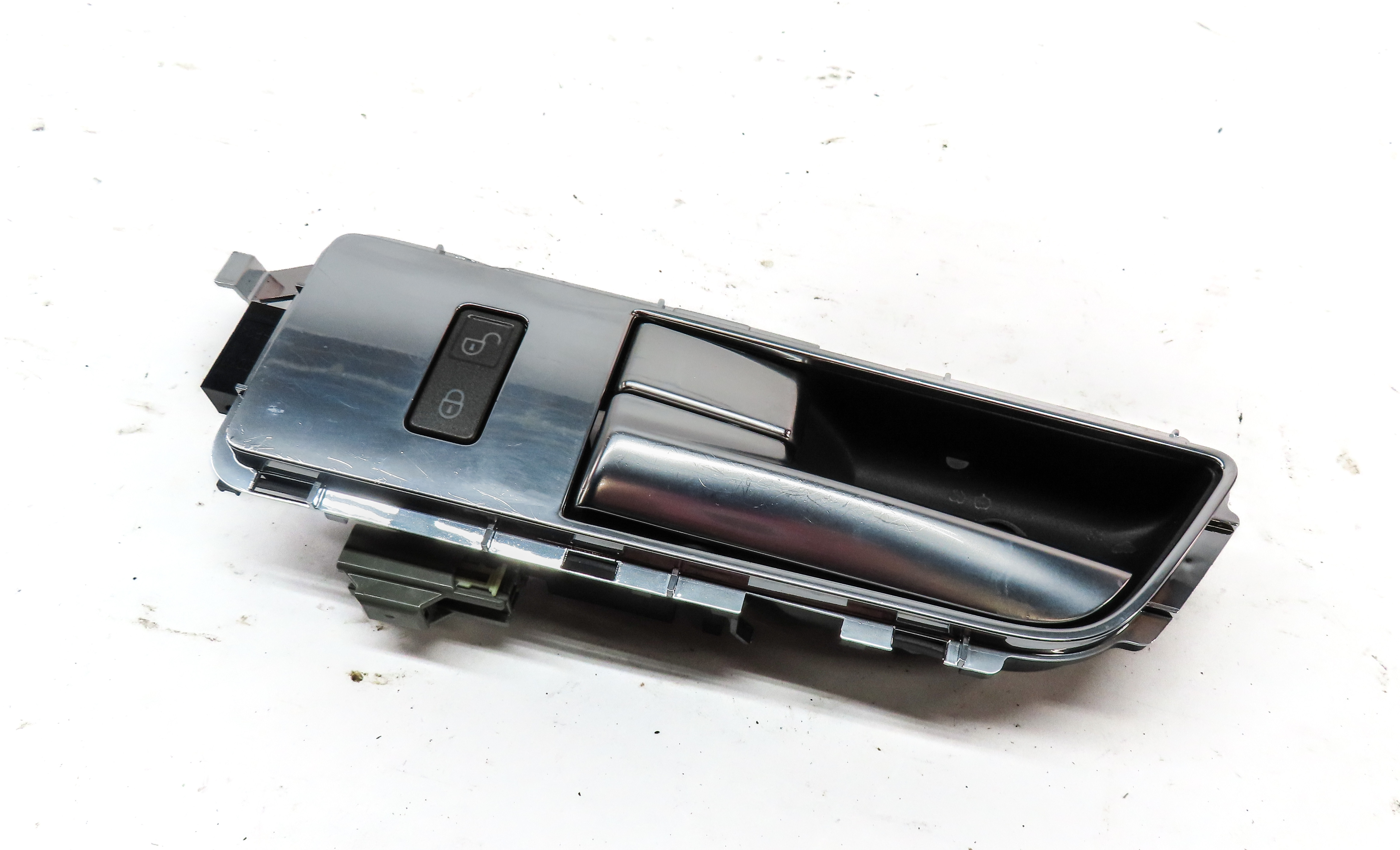 2010-2016 LAND ROVER LR4 - RANGE ROVER SPORT (L320) INTERIOR DOOR HANDLE SET-4 — exact item pictured